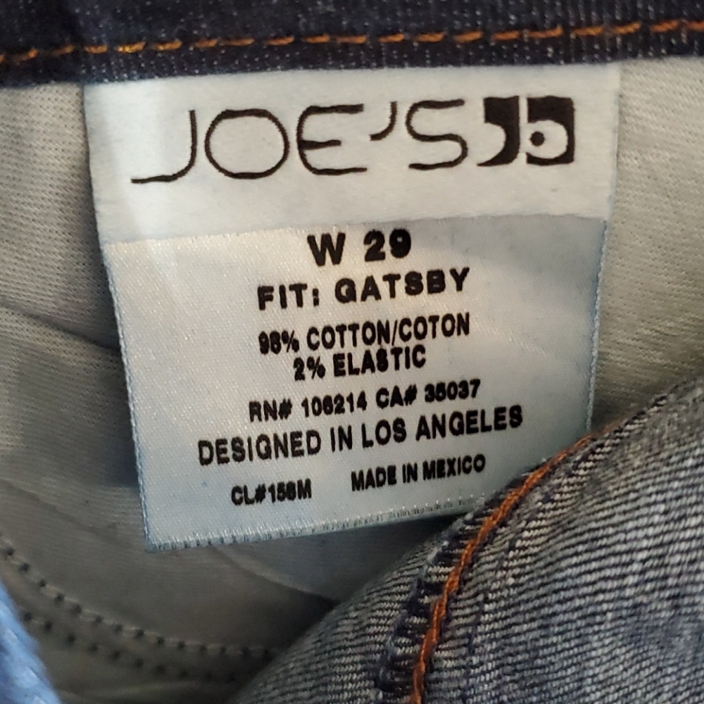 JOE'S JEANS - Picture 8 of 8